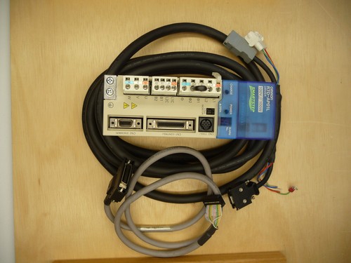 Omron servo driver - omron,
