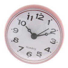 Badezimmeruhr wasserdichte Uhr