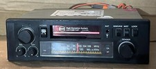Weconic QX 100 autoradio Radio