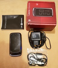 Motorola Gleam+, funktionstüchtig, komplett in OVP