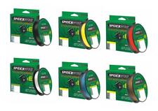 (0,09 €/m) SPIDERWIRE Stealth Smooth 8 300m/150m geflochtene Angelschnur