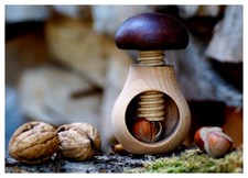 Nussknacker Nußknacker Pilz