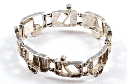 Designer armband 925 - 925, silber