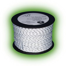 0,8mm Drachenschnur Dacron für Thermikschnüffler 100m 200m 300m 400m 500m Schnur