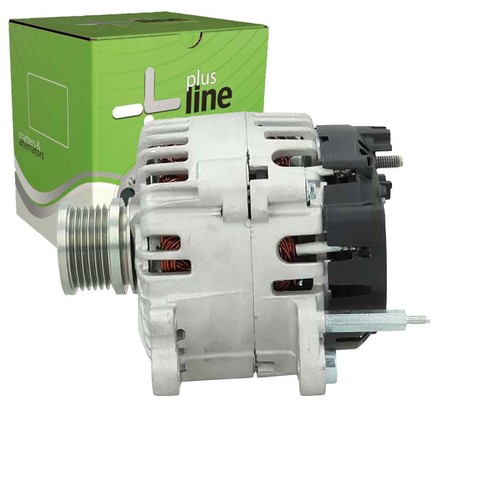 Volkswagen 140a lichtmaschine - volkswagen,