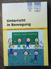 Unterricht in Bewegung
