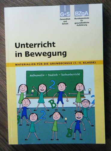 Unterricht bewegung - unterricht, in