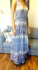 luftiges BIBA Sommerkleid Maxi
