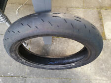 MICHELIN POWER one 2CT 120/70ZR17 M/C 58W Mitte 2,85 mm