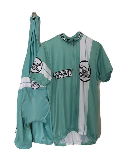 Pirate trikot set - trikot, mint