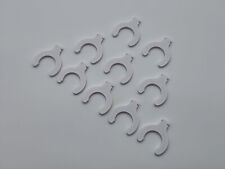 12 Clips Flachheizkörper kompatibel für Kermi ZK00940001 / sehr robust