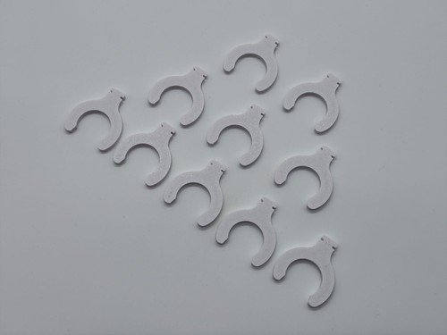Clips flachheizkörper - clips,