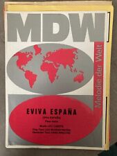 Eviva Espana Paso doble Leo Caerts G. Schmidt Klavier Solo Akkordeon Noten