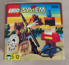 Lego System Set 2845 Wilder