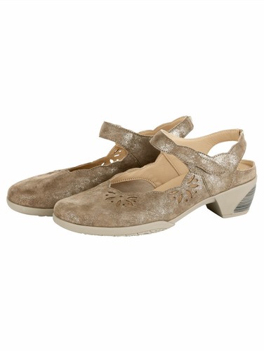 Sling klettsandalen sandalen - klettsandalen,