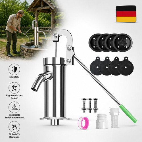 Handpumpe schwengelpumpe - handpumpe,