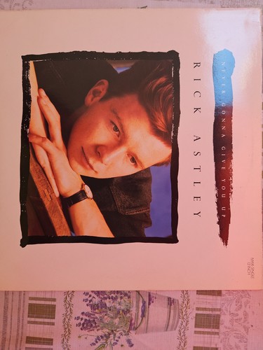 Vinyl maxi single - single, sammlung