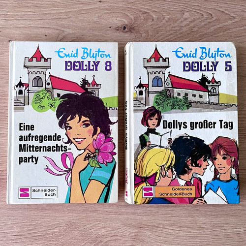 Enid blyton dolly band - –, &