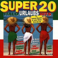 Various - Super 20 Italo