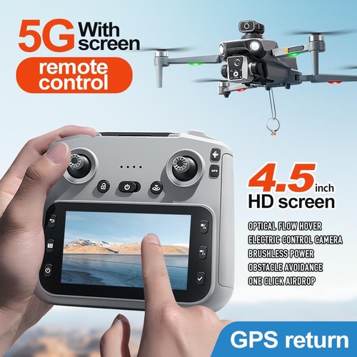K19 max gps drohne - k19, bürstenlos