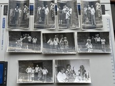 📸 Set 9x GDR photos approx