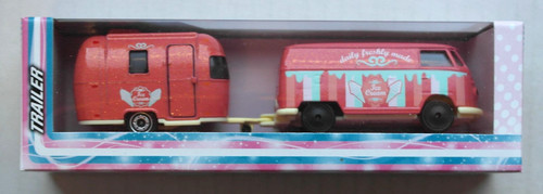 Majorette volkswagen bus - vw, t1
