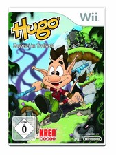 Hugo - Zauberei im Trollwald | Wii | GUT