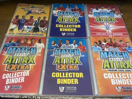 Riesiges konvolut topps match - konvolut,