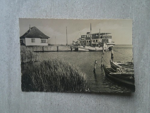 Ostsee insel hiddensee - ostsee,