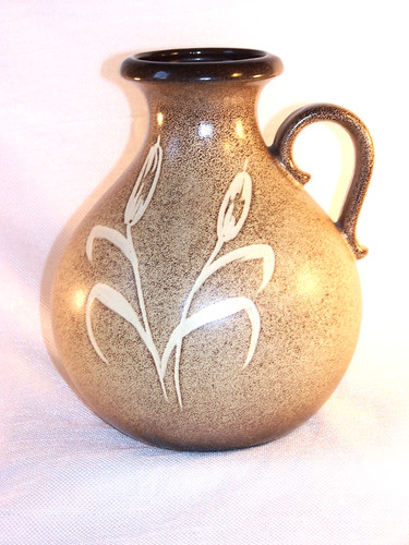 Scheurich keramik vase modell - scheurich,