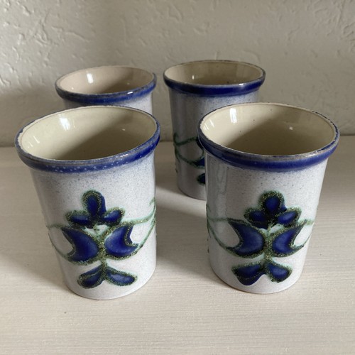 Becher keramik glasiert - becher,