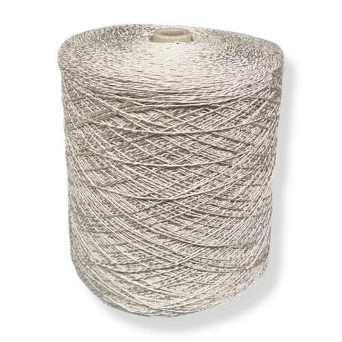 Bastelgarn creme - (7,42€/kg),