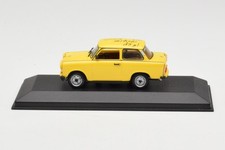 400014001 Trabant 601S Yellow