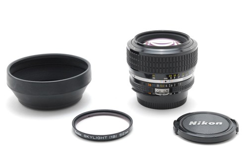 Neuwertig nikon s ais - ai-s,