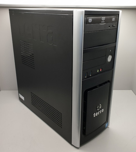 Terra miditower pentium - terra, pc