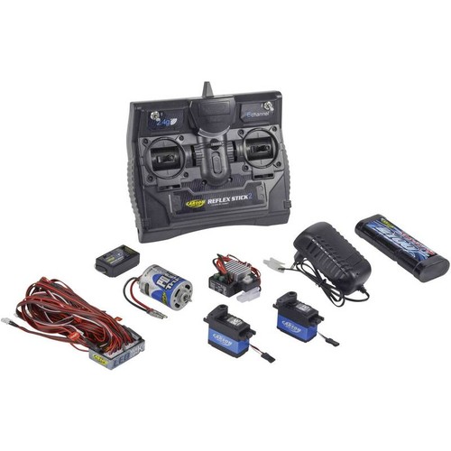 Carson modellsport reflex - carson,