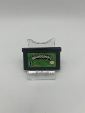 Wario Land 4 - Nintendo GameBoy Advance - GBA - USA - Modul