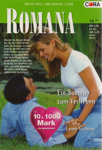 Romana der romantische - romana,