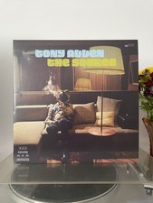 Tony Allen The Source 2LP Blue