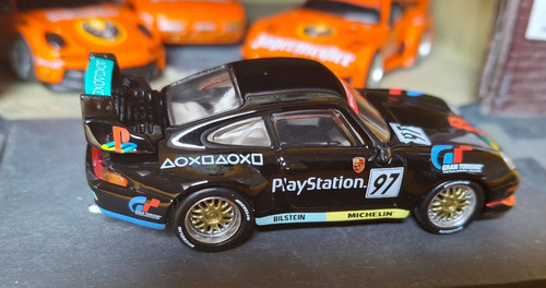Hot wheels elite porsche - elite, 64