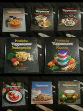 Tupperware Kochbuch Sammlung