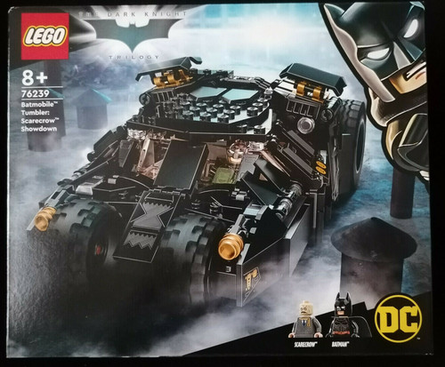 Lego super heroes - lego, 76239