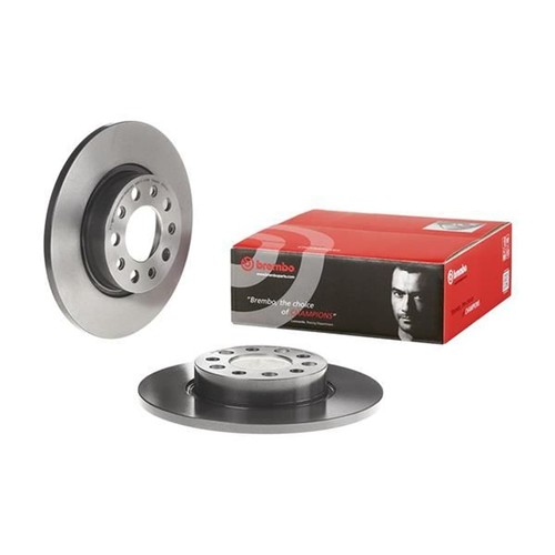 Brembo bremsscheiben 278mm - 2x,
