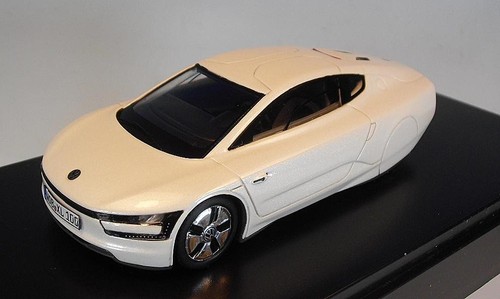 Spark volkswagen xl1 - 1/43, vw