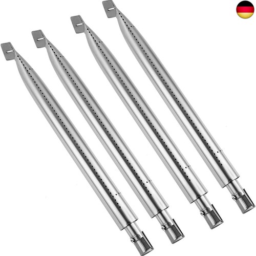 Well grill tube - well, tube-in-tube