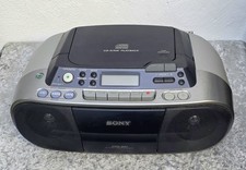 SONY CFD-S01 TRAGBARER