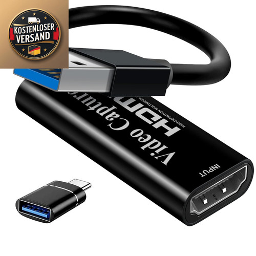 Hdmi usb video - zu,