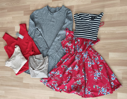 Damen frauen kleider paket set - damen,
