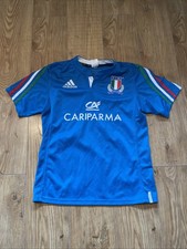 Adidas italien heim rugby - heim,