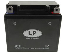 Batterie Motorrad 12N7-3B